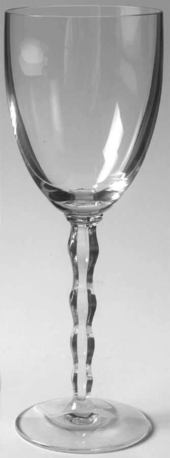 Serpentine Wine Glass by Lenox-1