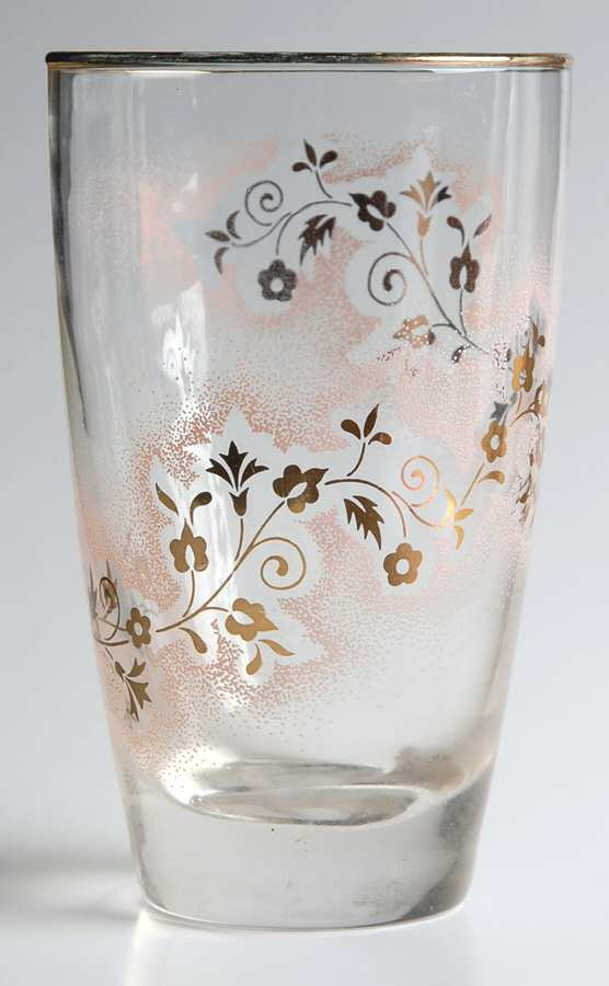 Duchess (Pink) Cooler by Libbey Glass Company-1