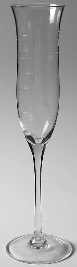 Assorted Graphics Fluted Champagne by Lenox-1