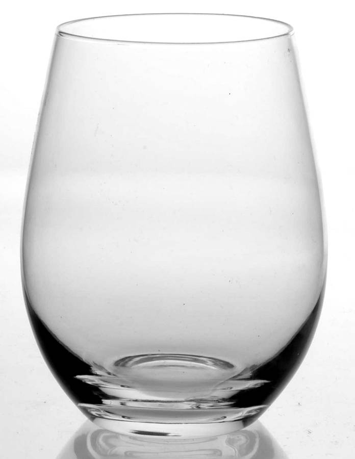 Tuscany Classics Red Flat Wine Tumbler by Lenox-1