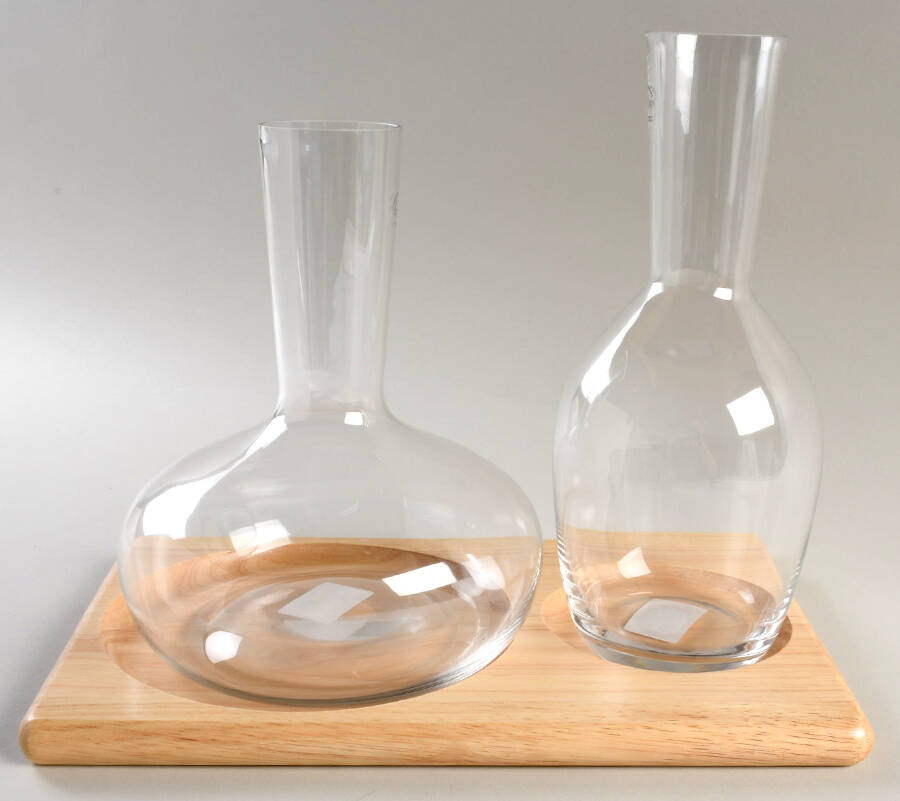Tuscany Classics 3 Piece Carafe Set-Carm5 & M6, CARWTR by Lenox-1