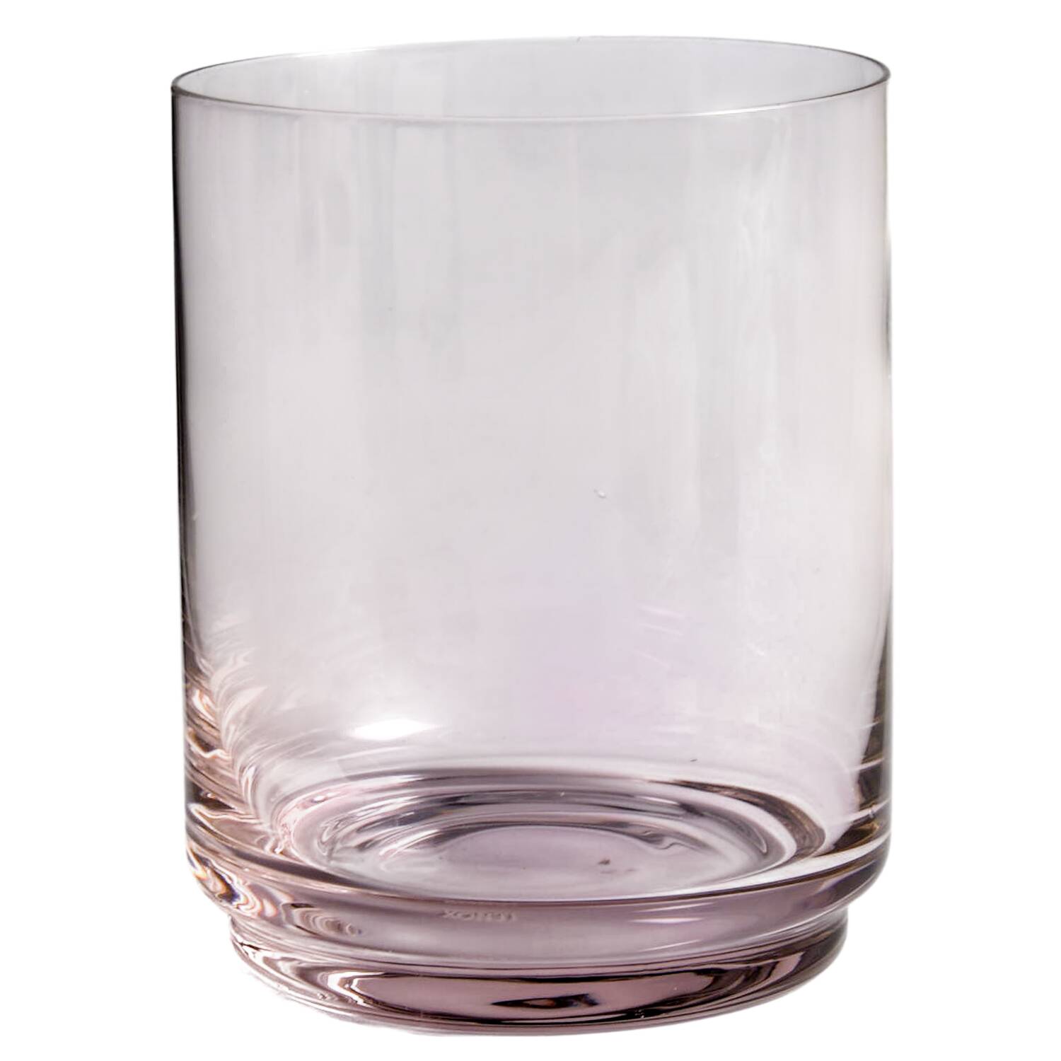 Tuscany Classics 14 Oz Blush Pink Stackable Tumbler by Lenox-1