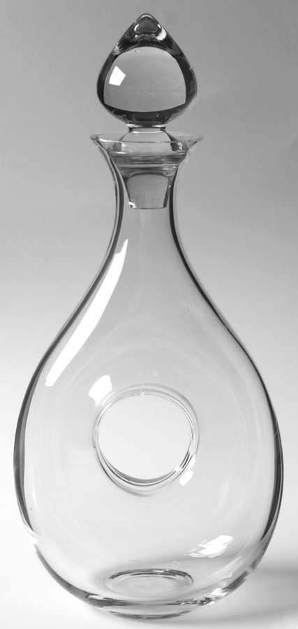Tuscany Classics Decanter & Stopper by Lenox-1