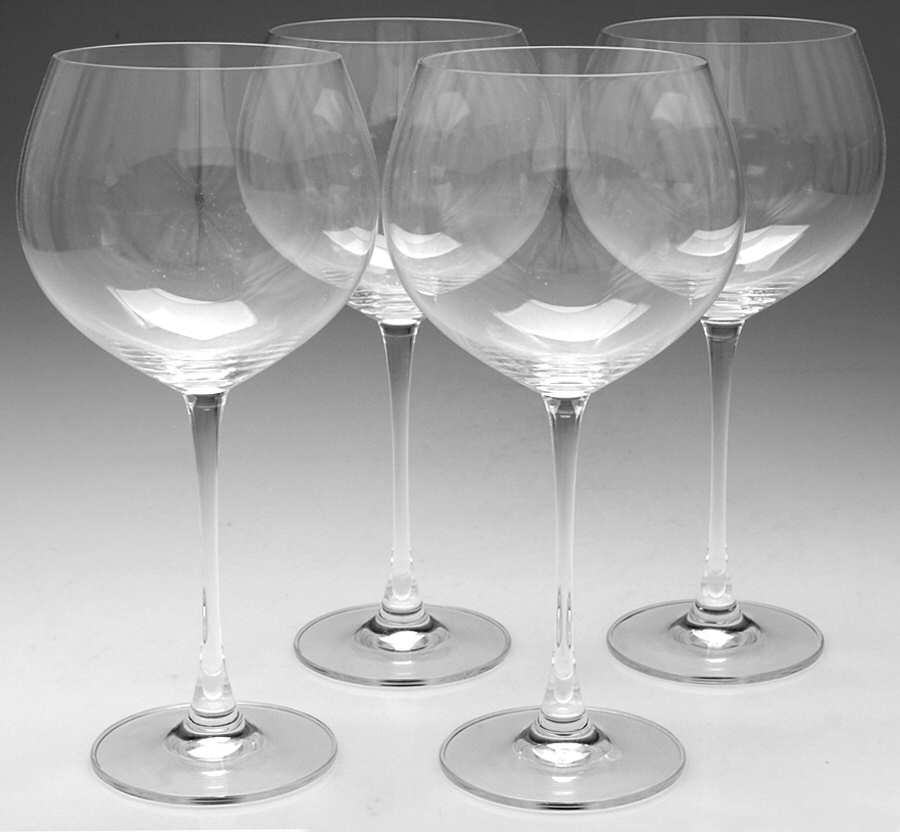 Tuscany Classics Beaujolais Grand Wine - Set of 4 by Lenox-1