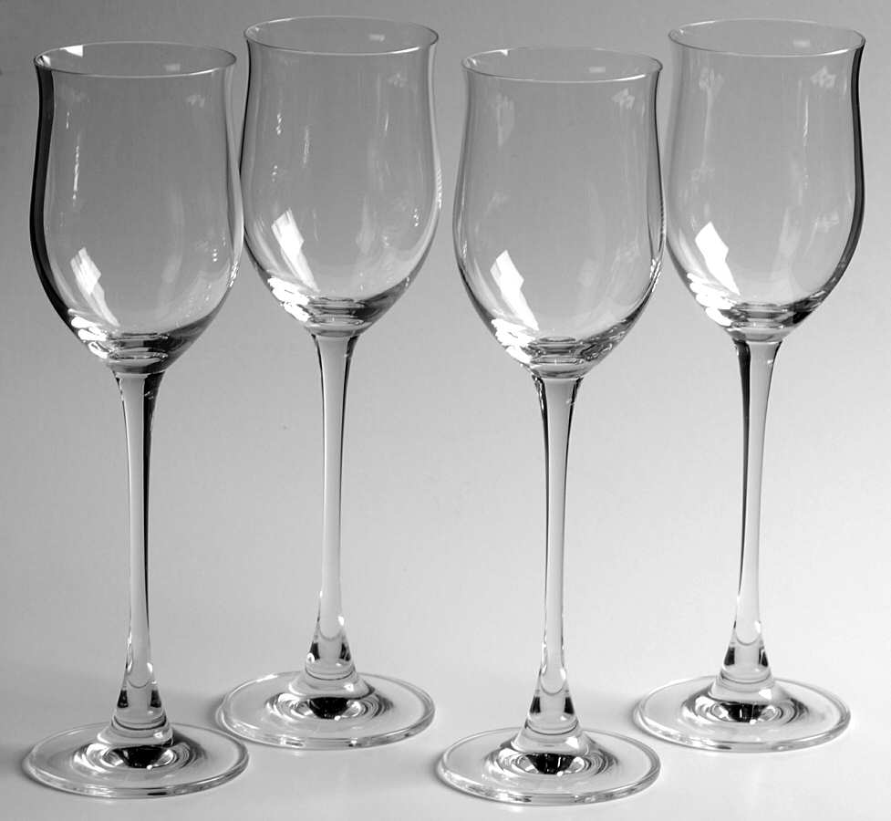 Tuscany Classics Tulip Wine - Set of 4 by Lenox-1