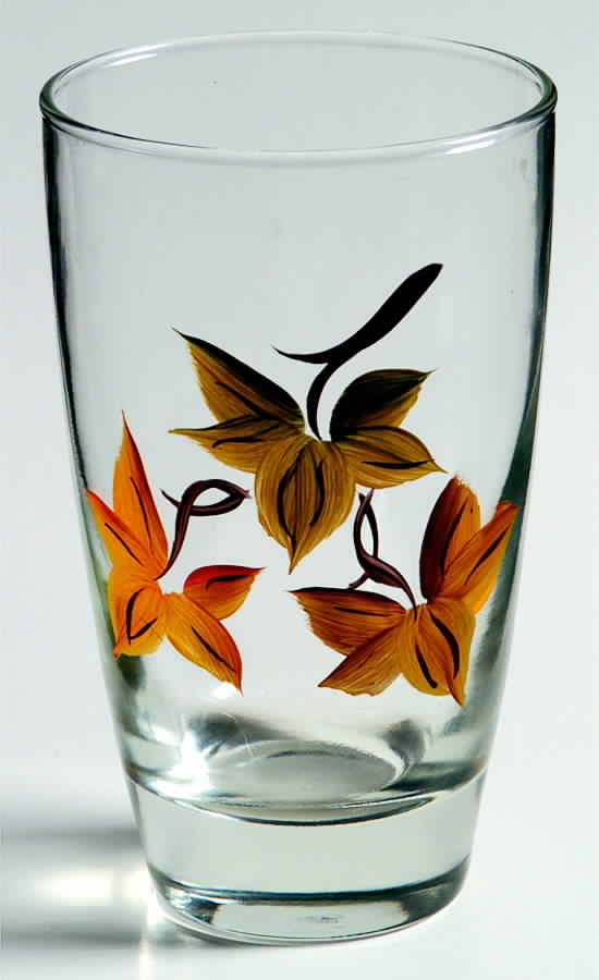 LRS9 14 Oz Flat Tumbler by Libbey Glass Company-1