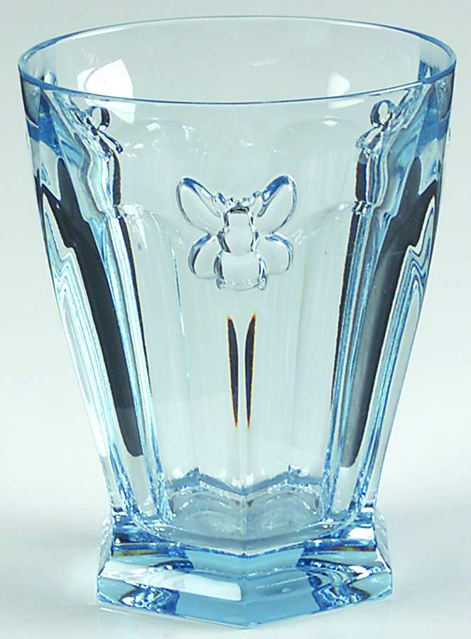 Butterfly Meadow Blue Double Old Fashioned by Lenox-1