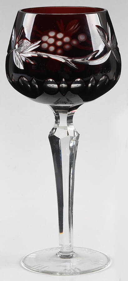 LA5 (Non Cut Stem) Ruby Hock Wine by Lausitzer-1