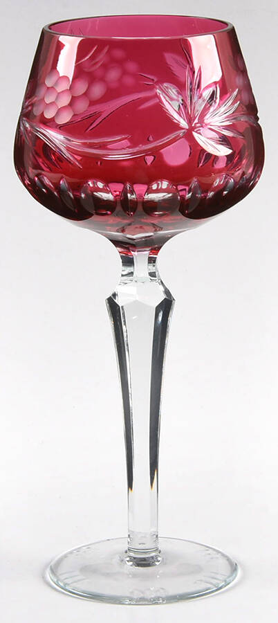 LA5 (Non Cut Stem) Cranberry Hock Wine by Lausitzer-1