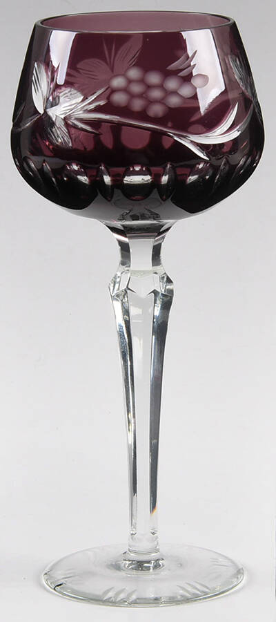 LA5 (Non Cut Stem) Amethyst Hock Wine by Lausitzer-1