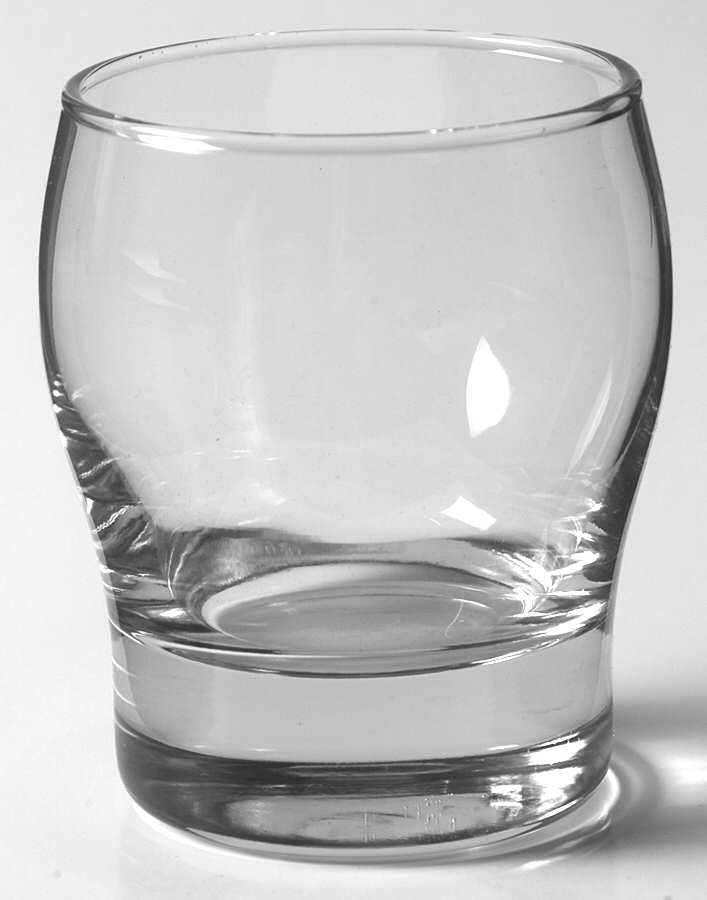 Perception Clear On the Rocks Glass by Libbey Glass Company-1