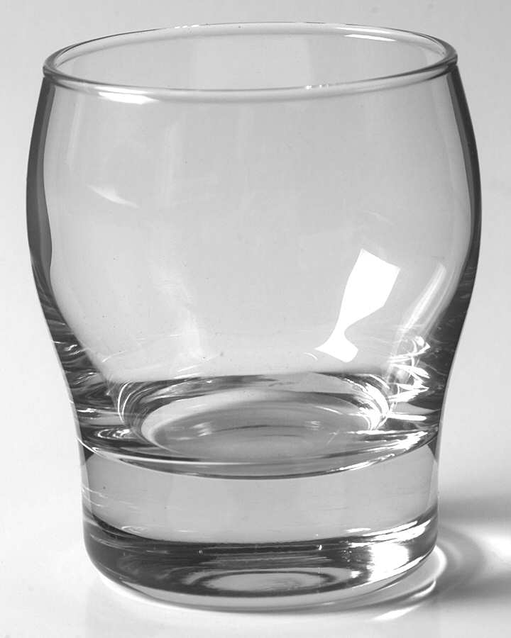 Perception Clear On the Rocks Glass by Libbey Glass Company-1