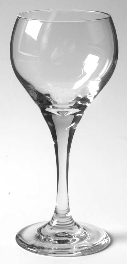 Perception Clear Red Wine by Libbey Glass Company-1