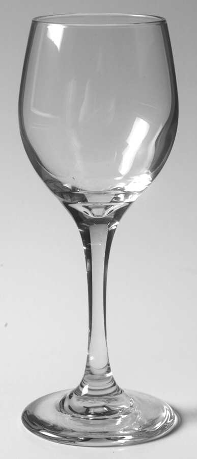 Perception Clear White Wine by Libbey Glass Company-1