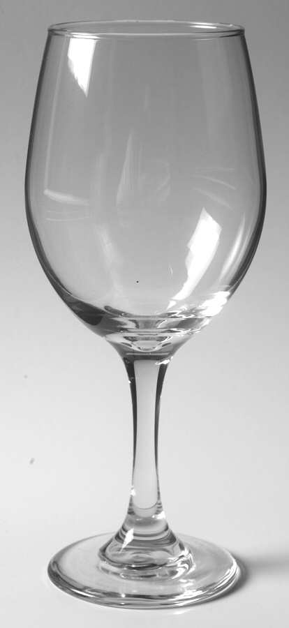 Perception Clear Tall Wine by Libbey Glass Company-1