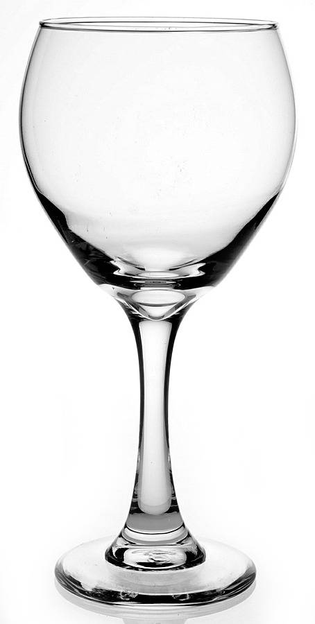 Perception Clear Balloon Wine by Libbey Glass Company-1