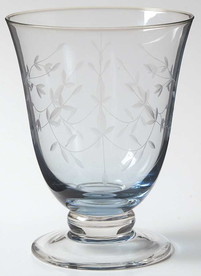 Heather Blue Double Old Fashioned by Lenox-1