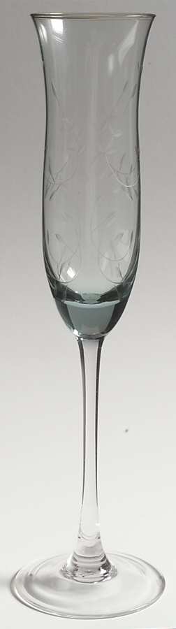 Heather Blue Fluted Champagne by Lenox-1