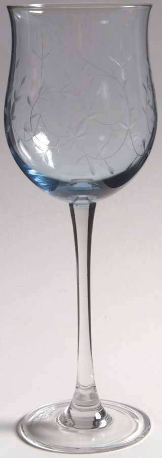 Heather Blue Tulip Wine by Lenox-1