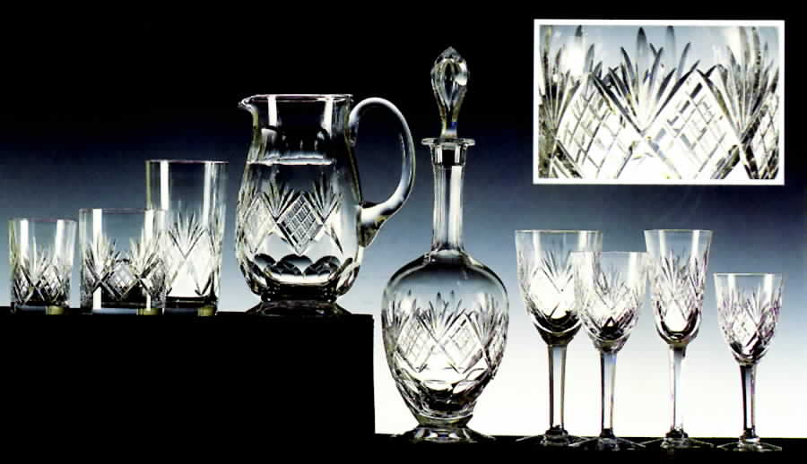 Nice Water Goblet by Lorraine-1