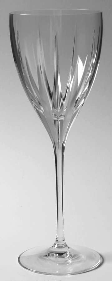 Stardust Water Goblet by Lenox-1