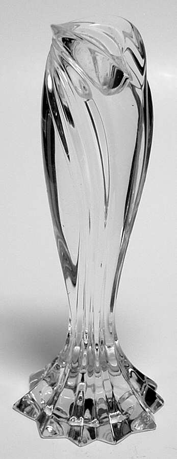 Arctic Bloom Collection 7" Single Light Candlestick by Lenox-1