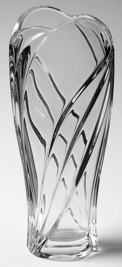 Arctic Bloom Collection 7" Bud Vase by Lenox-1