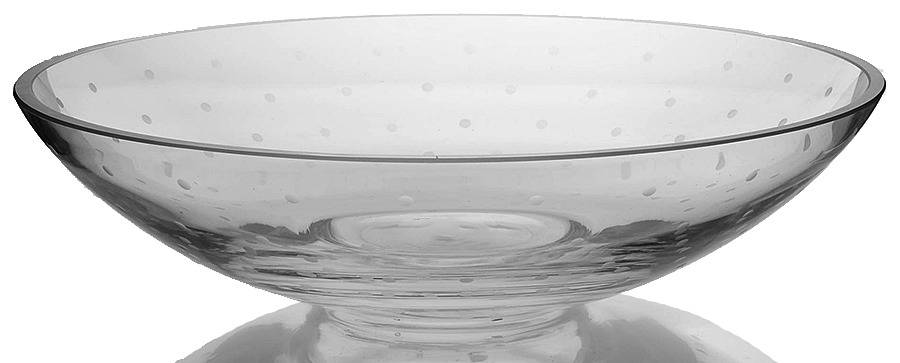 Larabee Dot Shallow Bowl by Lenox-1
