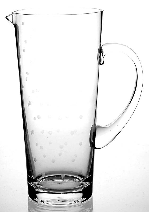 Larabee Dot 64 Oz Pitcher by Lenox-1