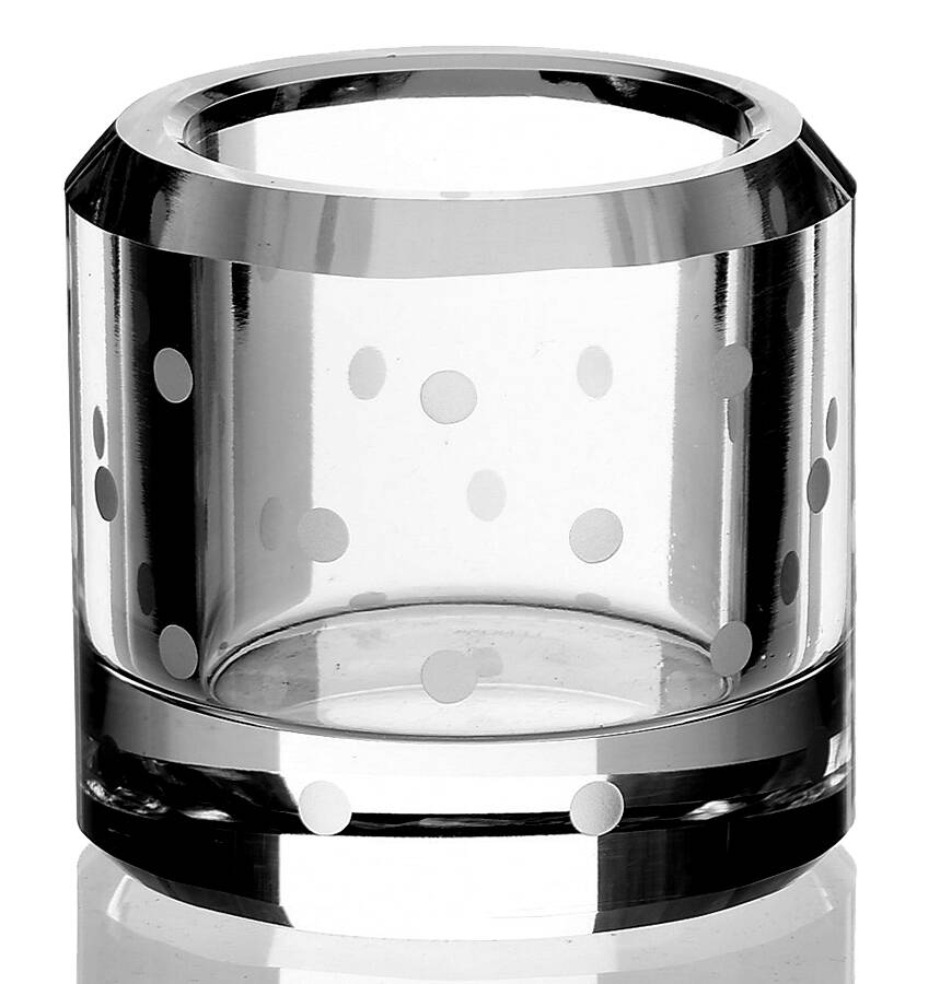Larabee Dot Votive Candleholder by Lenox-1