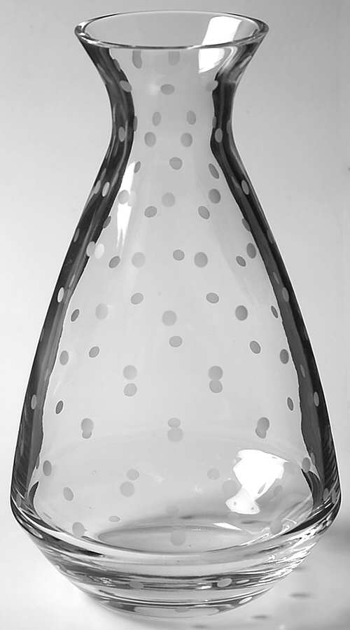 Larabee Dot Carafe by Lenox-1