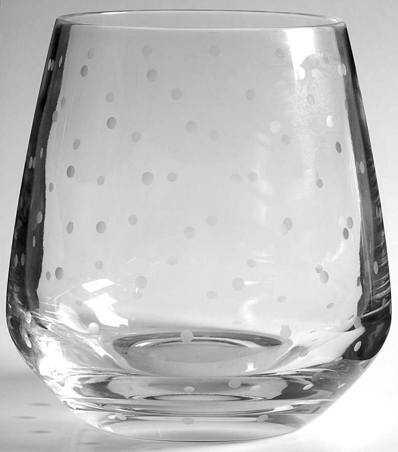 Larabee Dot Ice Bucket by Lenox-1