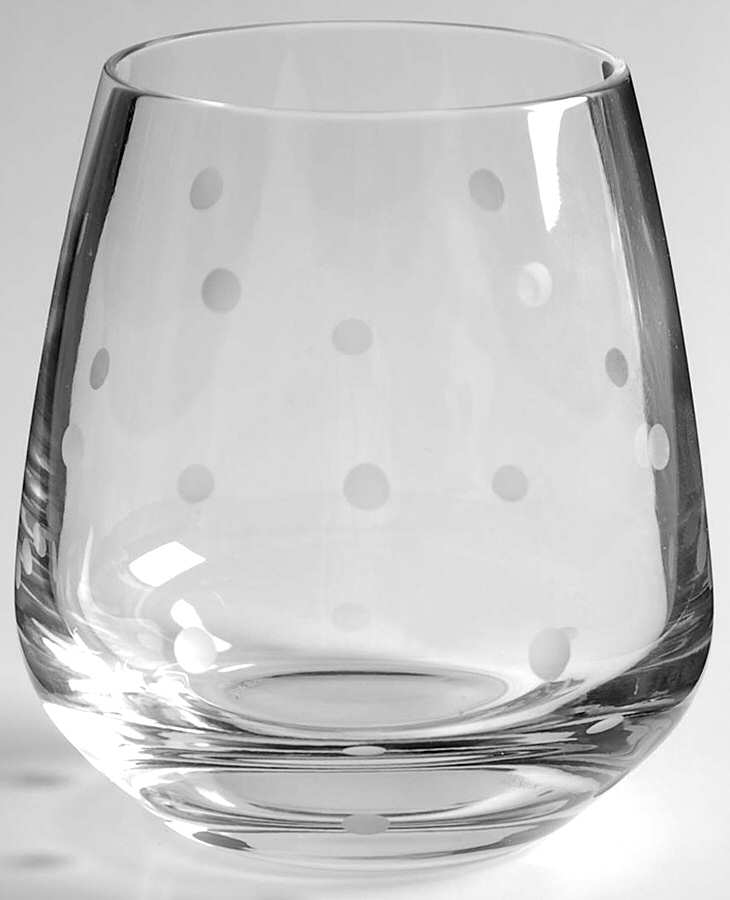 Larabee Dot White Wine by Lenox-1