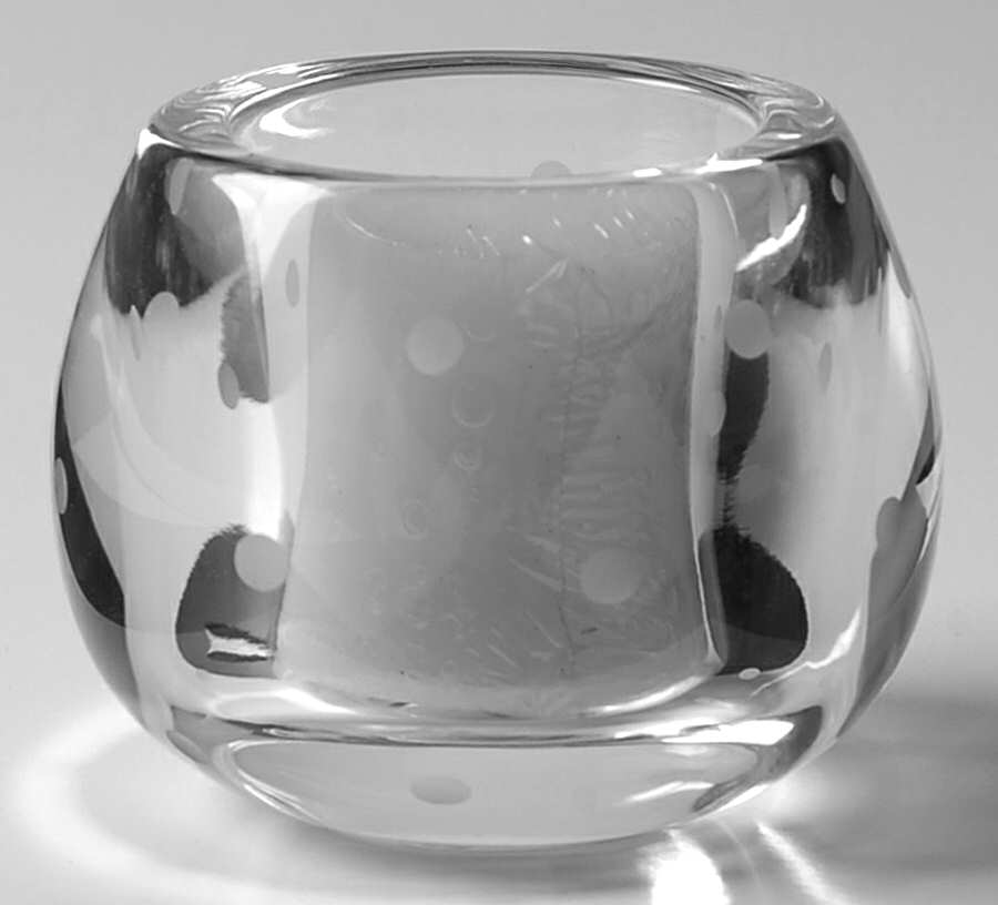 Larabee Dot Votive Candleholder by Lenox-1