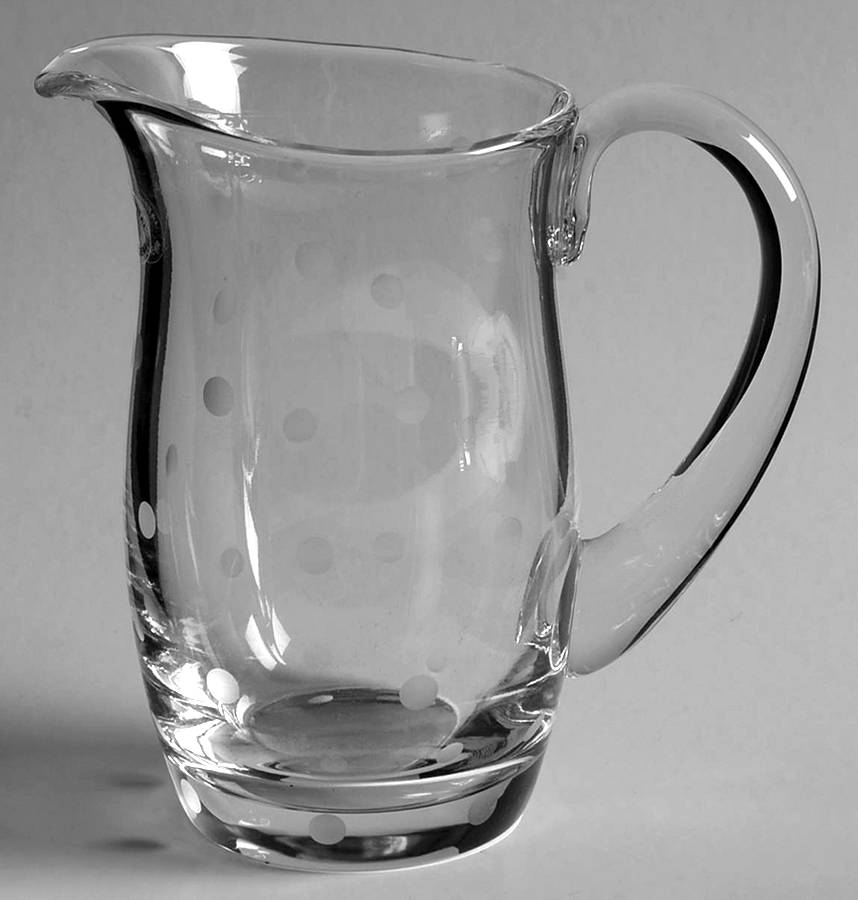 Larabee Dot Creamer by Lenox-1