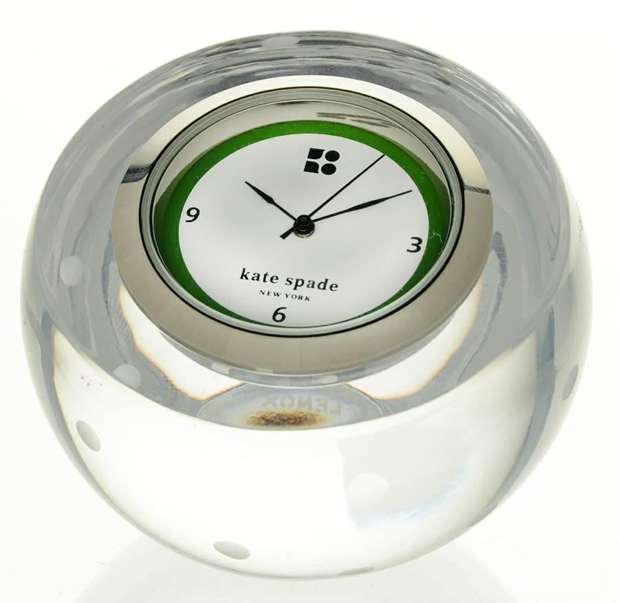 Larabee Dot Mini Clock by Lenox-1