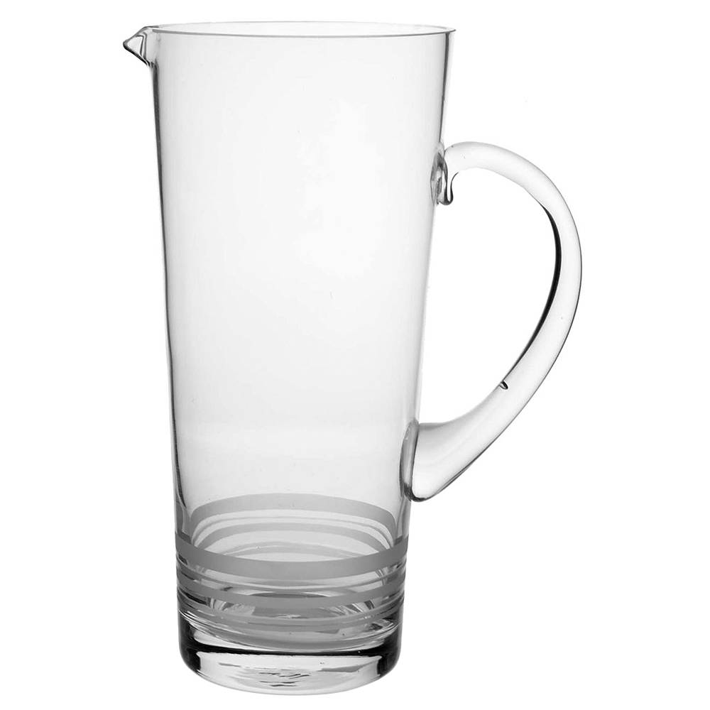Library Stripe 64 Oz Pitcher by Lenox-1
