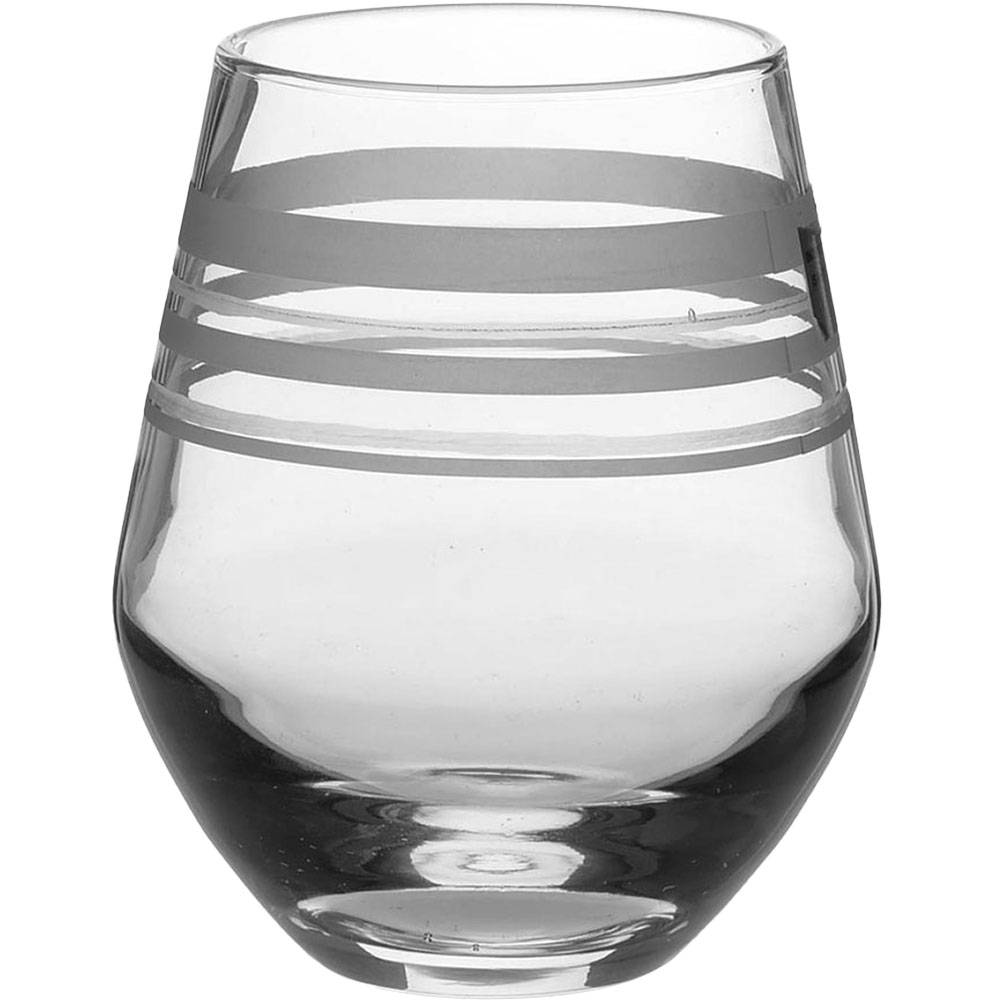 Library Stripe White Wine by Lenox-1