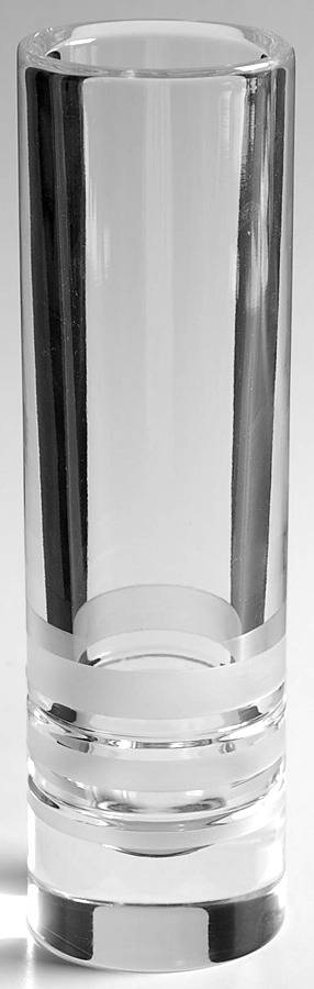 Library Stripe 7" Bud Vase by Lenox-1