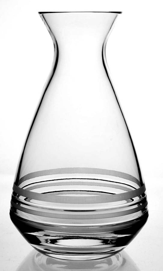 Library Stripe Carafe by Lenox-1