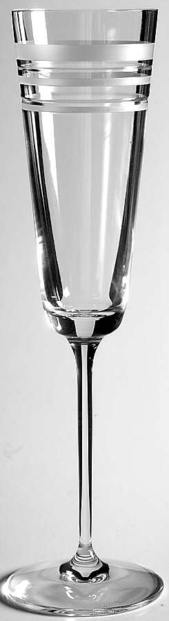 Library Stripe Fluted Champagne by Lenox-1