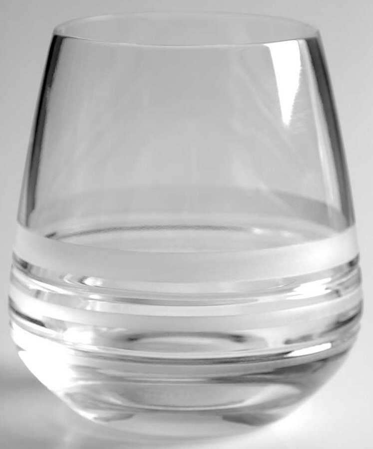 Library Stripe White Wine by Lenox-1