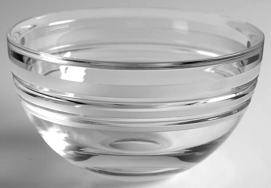 Library Stripe 6" Round Bowl by Lenox-1