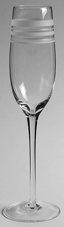 Library Stripe Fluted Champagne by Lenox-1