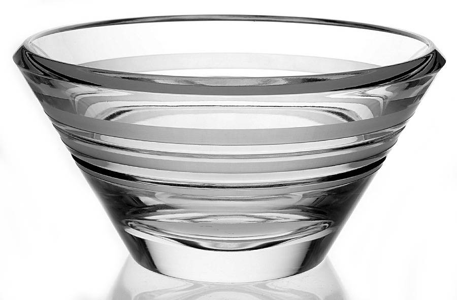 Library Stripe 9" Round Bowl by Lenox-1