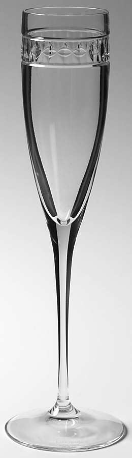 Bedford Diamond Fluted Champagne by Lenox-1