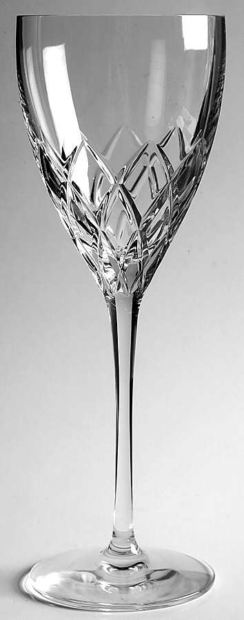 Downing Cuts Water Goblet by Lenox-1