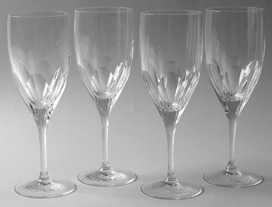 Harrison Cut Iced Tea - Set of 4 by Lenox-1