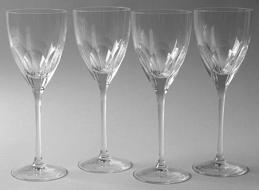 Harrison Cut Wine - Set of 4 by Lenox-1