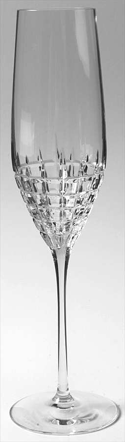 Crosby Grid Fluted Champagne by Lenox-1